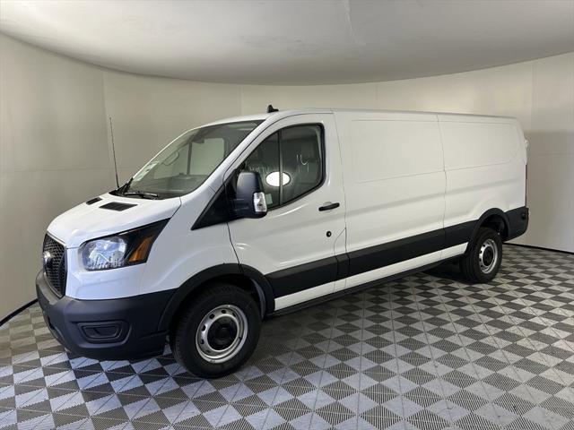 new 2024 Ford Transit-250 car, priced at $50,365