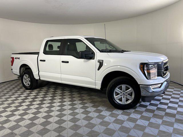 used 2023 Ford F-150 car, priced at $34,999