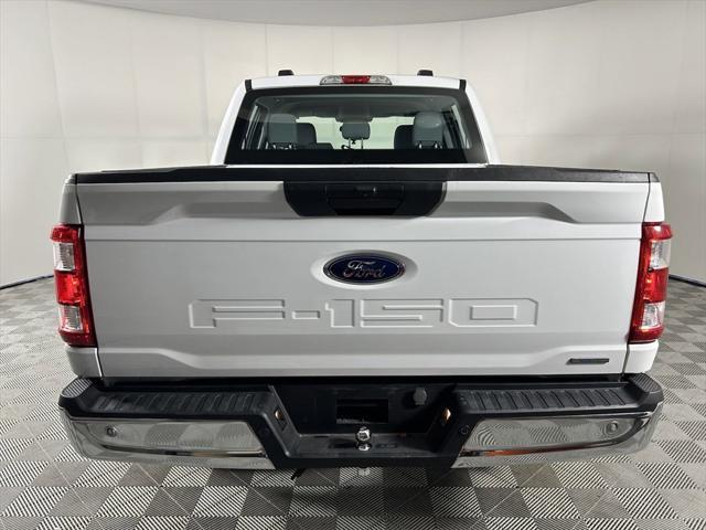 used 2023 Ford F-150 car, priced at $37,856