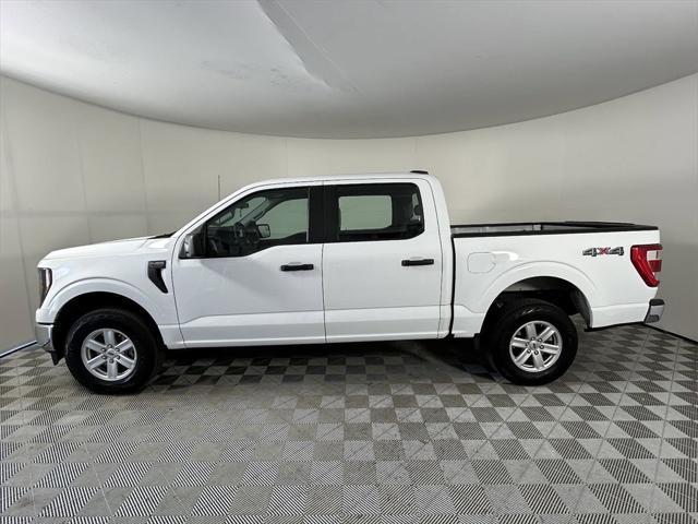 used 2023 Ford F-150 car, priced at $37,856