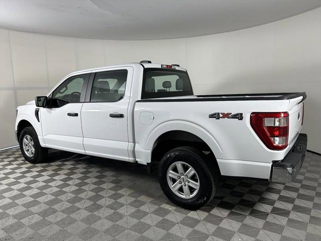 used 2023 Ford F-150 car, priced at $37,856