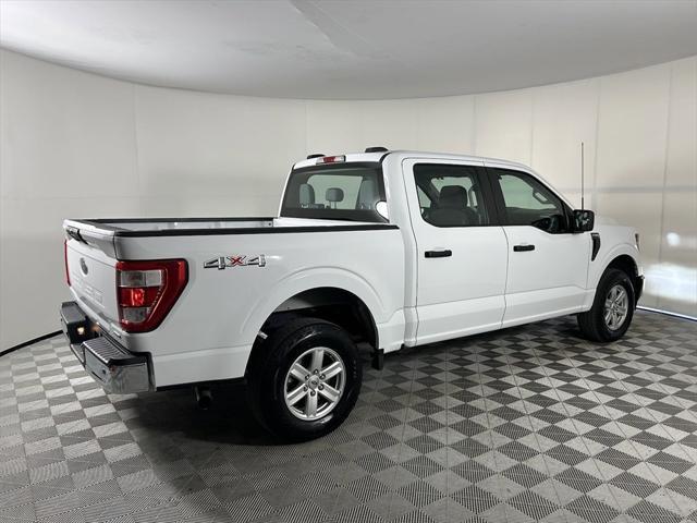 used 2023 Ford F-150 car, priced at $37,856