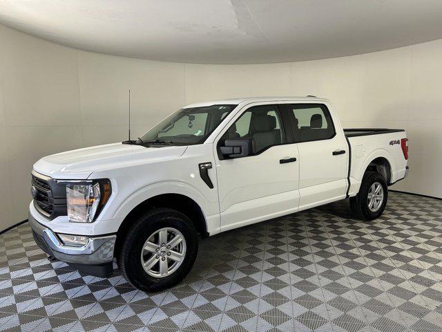 used 2023 Ford F-150 car, priced at $34,999