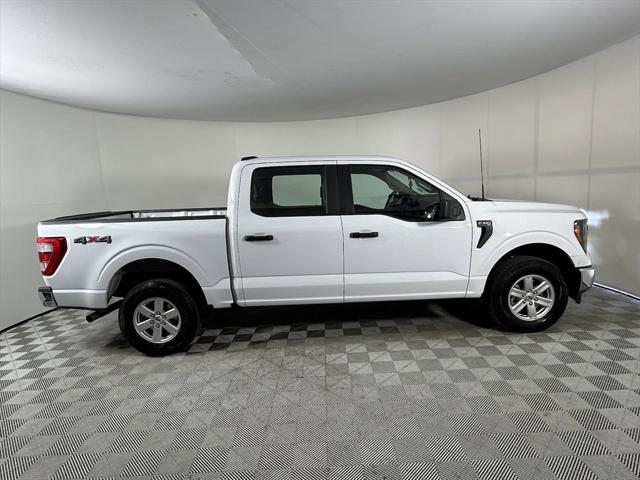 used 2023 Ford F-150 car, priced at $37,856