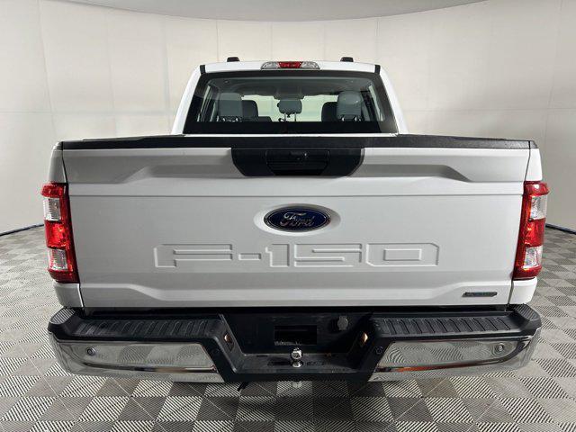 used 2023 Ford F-150 car, priced at $34,999