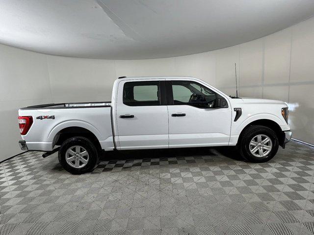 used 2023 Ford F-150 car, priced at $34,999