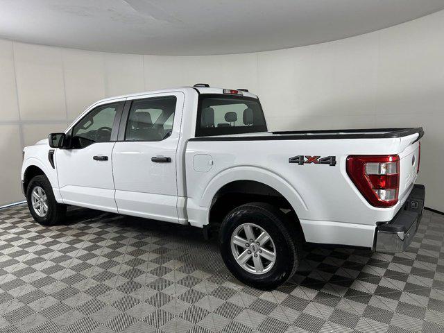 used 2023 Ford F-150 car, priced at $34,999