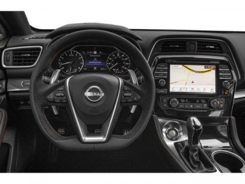 used 2023 Nissan Maxima car, priced at $29,892