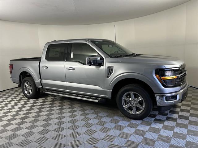 new 2024 Ford F-150 car, priced at $44,340