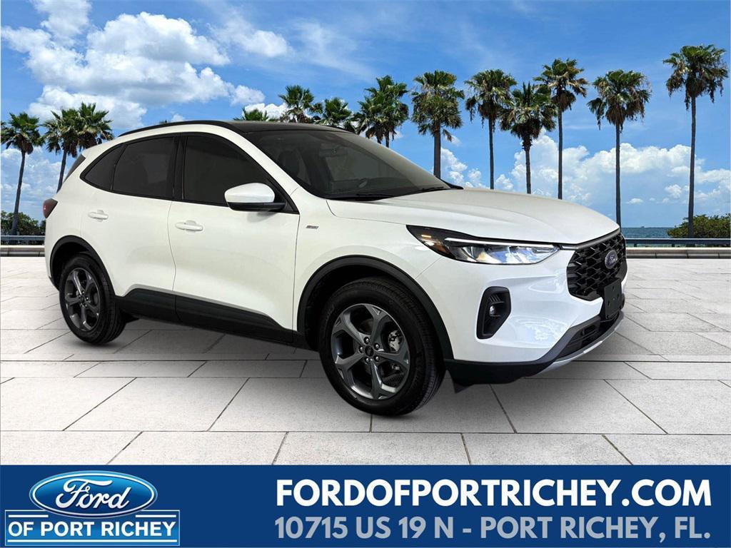 new 2025 Ford Escape car, priced at $30,570