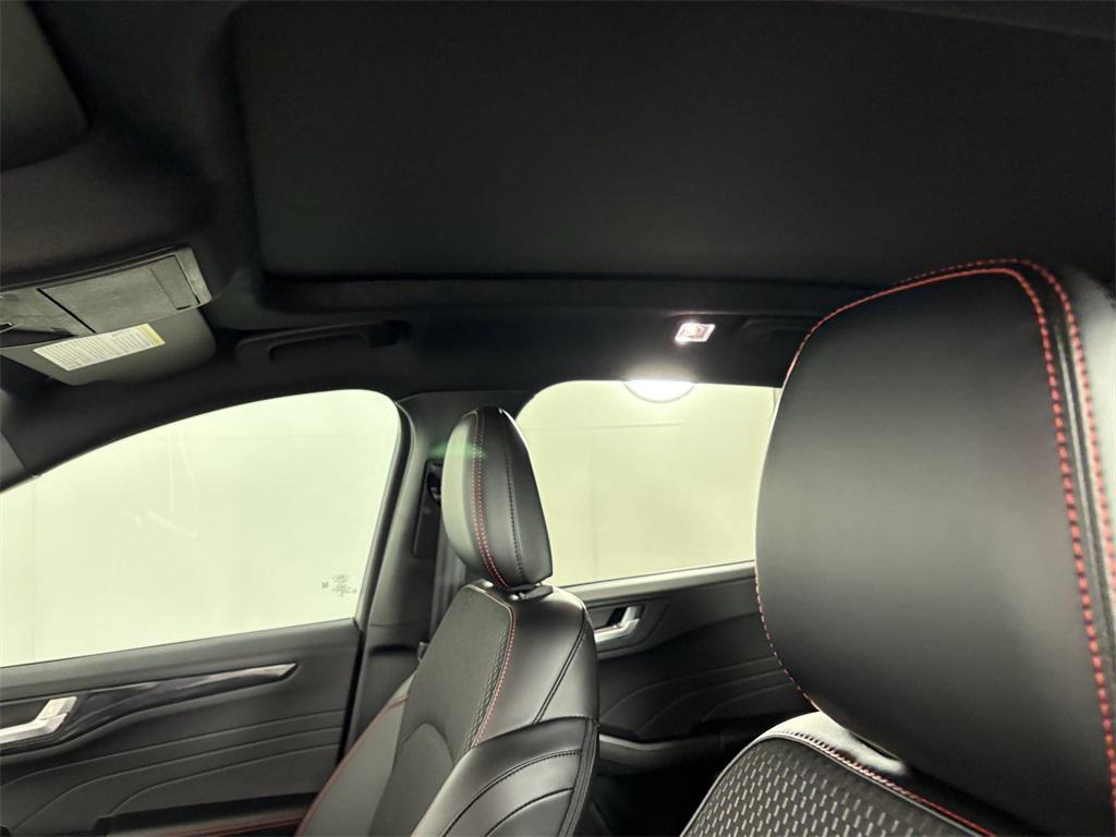new 2025 Ford Escape car, priced at $30,570