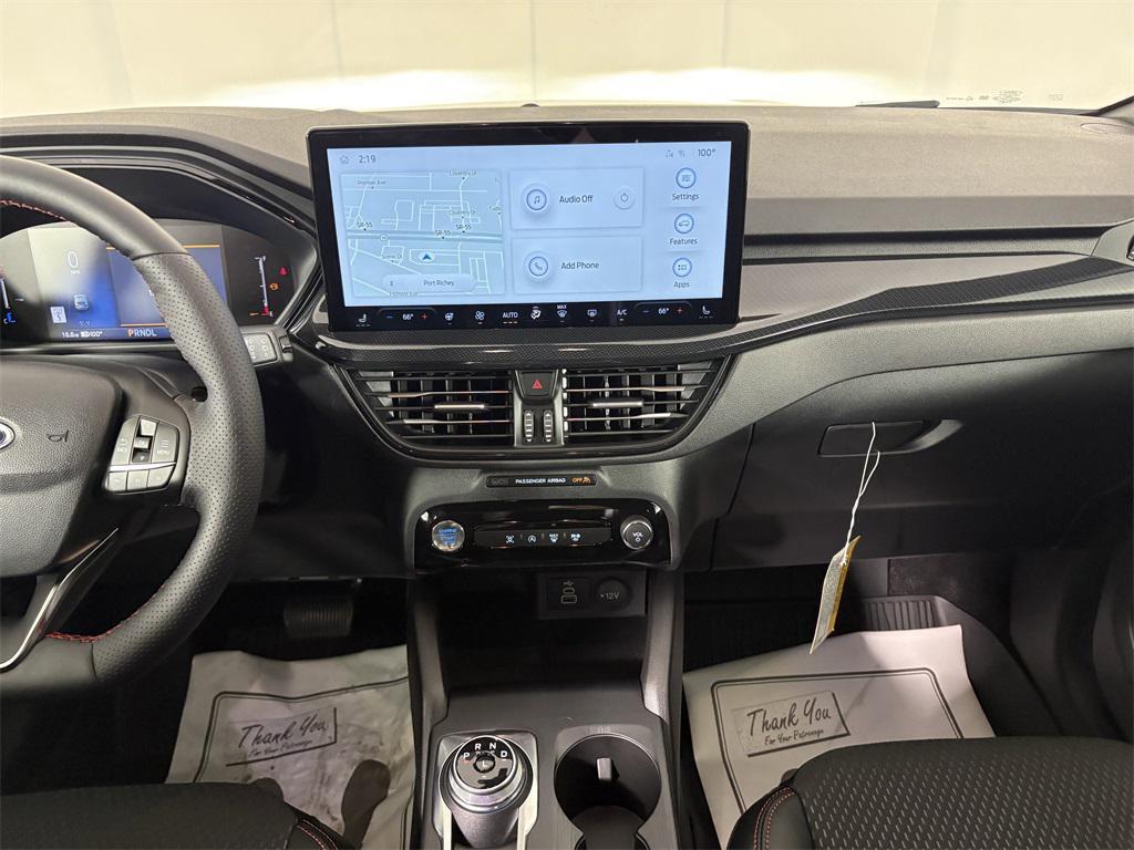 new 2025 Ford Escape car, priced at $30,570