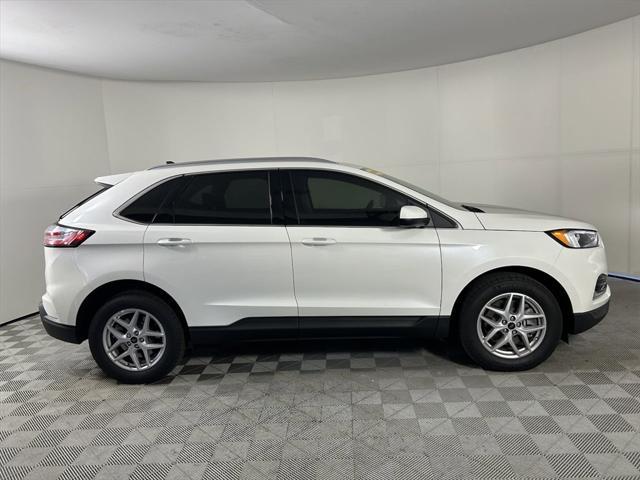 new 2024 Ford Edge car, priced at $35,209