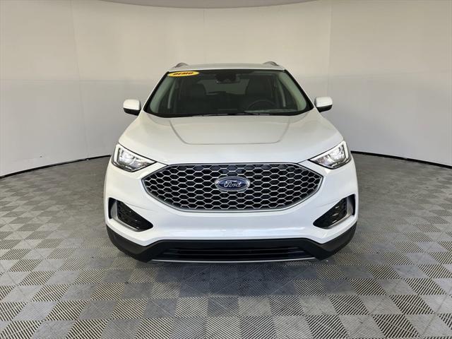 new 2024 Ford Edge car, priced at $35,209