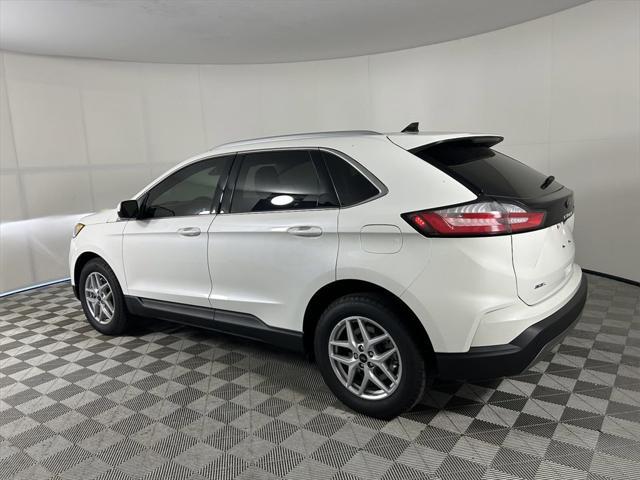 new 2024 Ford Edge car, priced at $35,209