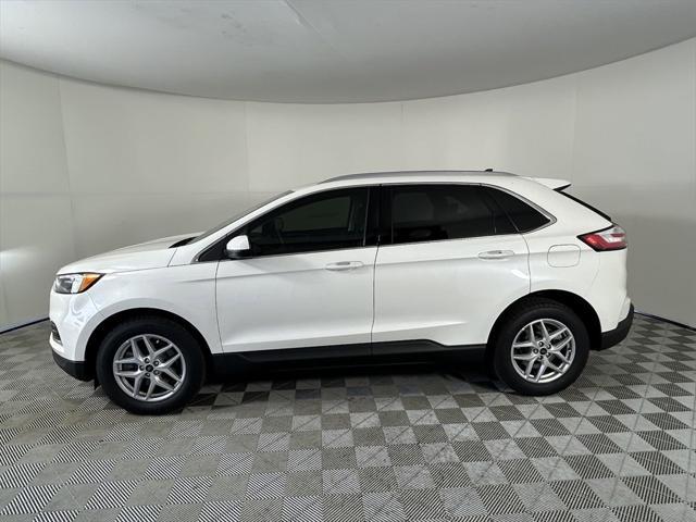 new 2024 Ford Edge car, priced at $35,209