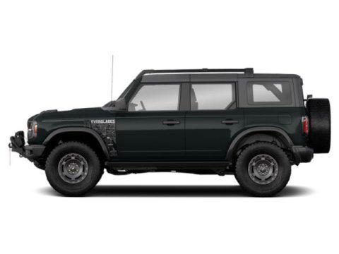 new 2024 Ford Bronco car, priced at $46,745