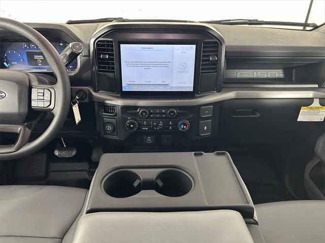 new 2025 Ford F-150 car, priced at $43,525