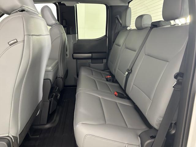 new 2025 Ford F-150 car, priced at $43,525