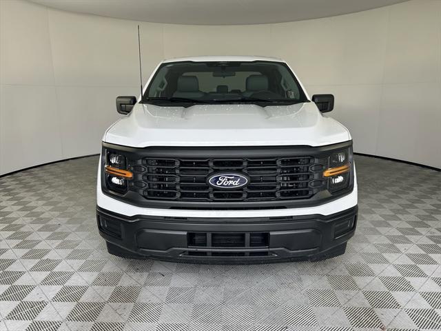 new 2025 Ford F-150 car, priced at $43,525