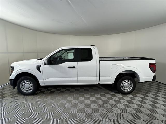 new 2025 Ford F-150 car, priced at $43,525