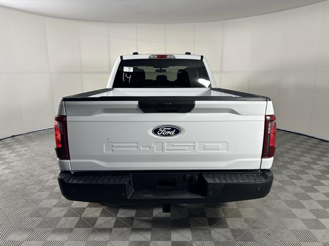 new 2025 Ford F-150 car, priced at $43,525