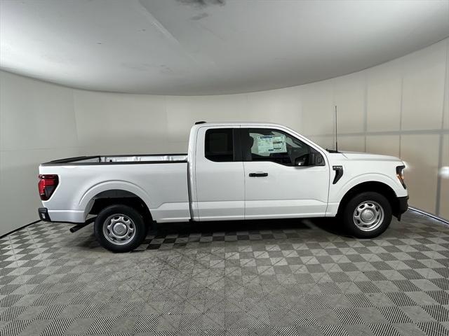 new 2025 Ford F-150 car, priced at $43,525