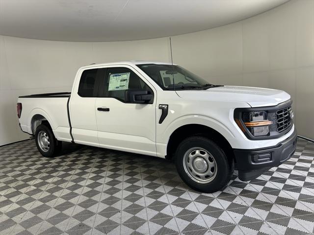 new 2025 Ford F-150 car, priced at $43,525