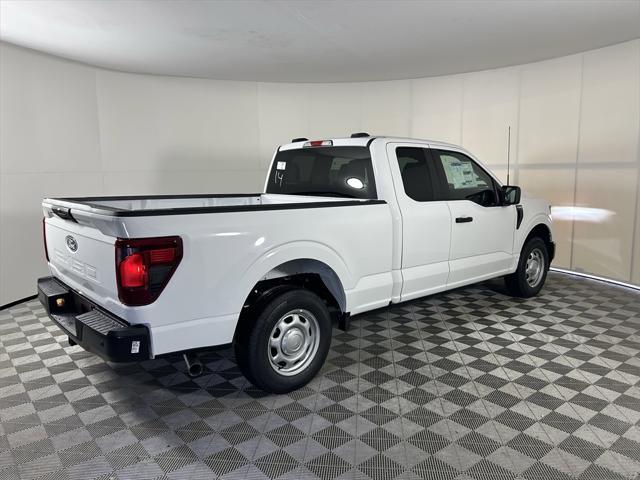 new 2025 Ford F-150 car, priced at $43,525