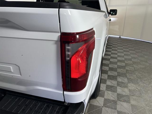 new 2025 Ford F-150 car, priced at $43,525