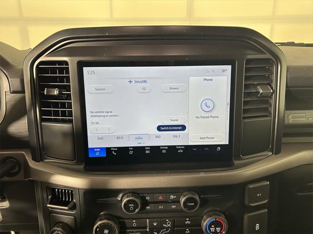 new 2025 Ford F-150 car, priced at $43,525