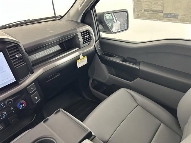 new 2025 Ford F-150 car, priced at $43,525