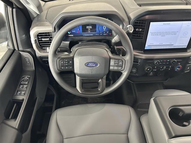 new 2025 Ford F-150 car, priced at $43,525