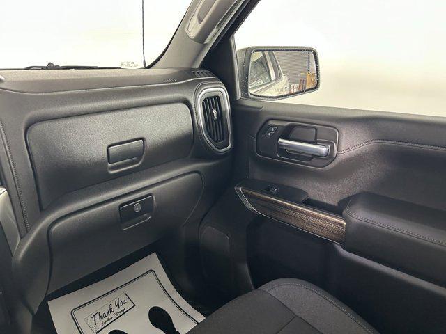 used 2021 Chevrolet Silverado 1500 car, priced at $37,219