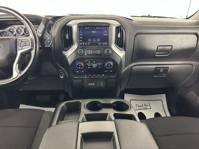 used 2021 Chevrolet Silverado 1500 car, priced at $37,219