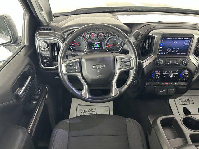 used 2021 Chevrolet Silverado 1500 car, priced at $37,219