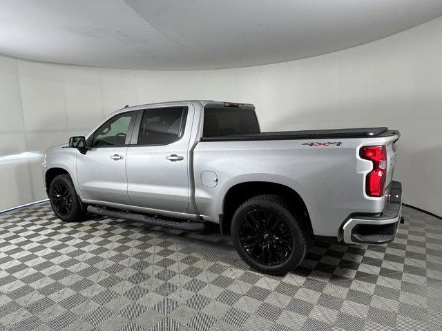 used 2021 Chevrolet Silverado 1500 car, priced at $37,219