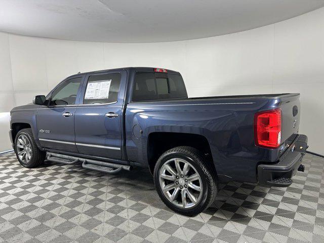 used 2018 Chevrolet Silverado 1500 car, priced at $32,889