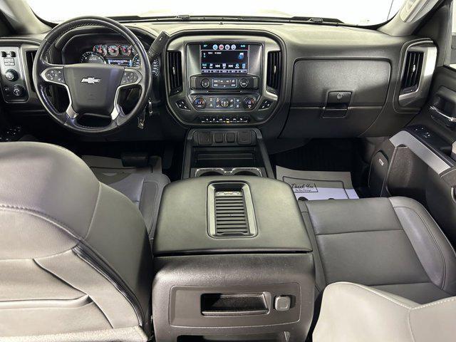 used 2018 Chevrolet Silverado 1500 car, priced at $32,889