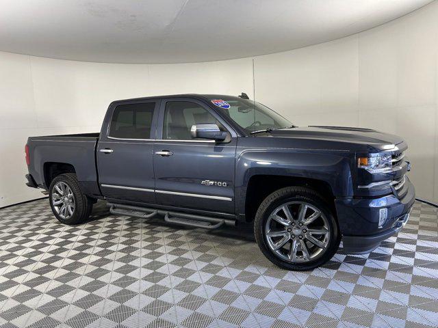 used 2018 Chevrolet Silverado 1500 car, priced at $32,889