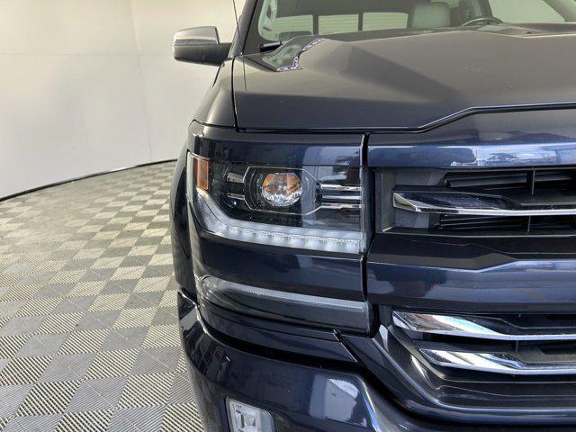 used 2018 Chevrolet Silverado 1500 car, priced at $32,889