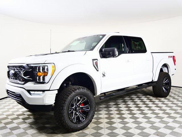 new 2023 Ford F-150 car, priced at $81,676