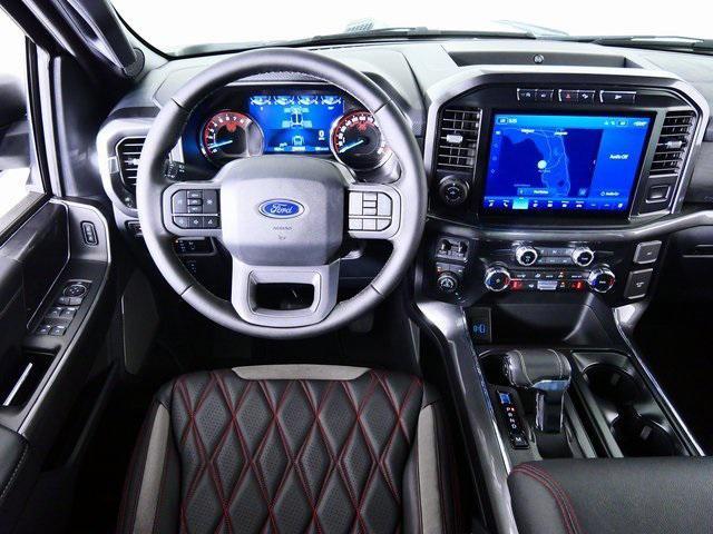 new 2023 Ford F-150 car, priced at $81,676