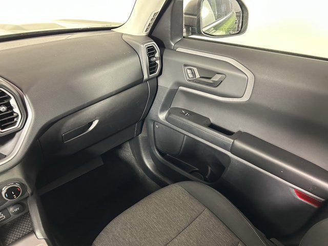 used 2024 Ford Bronco Sport car, priced at $24,763