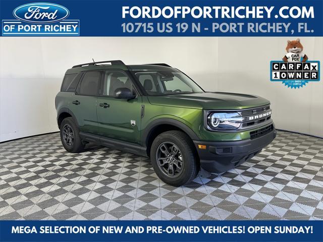 used 2024 Ford Bronco Sport car, priced at $26,492