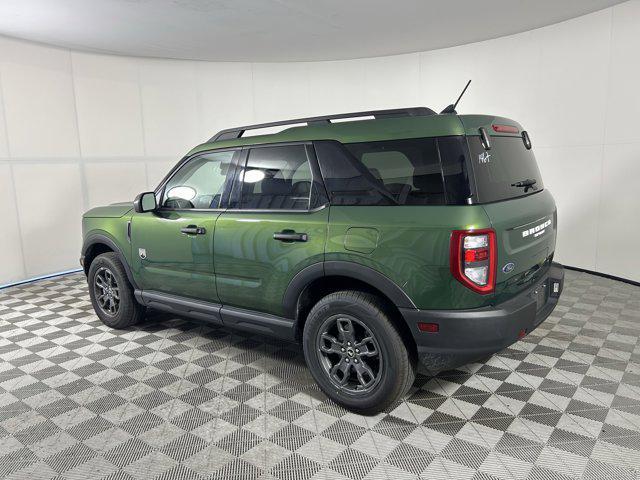 used 2024 Ford Bronco Sport car, priced at $24,763