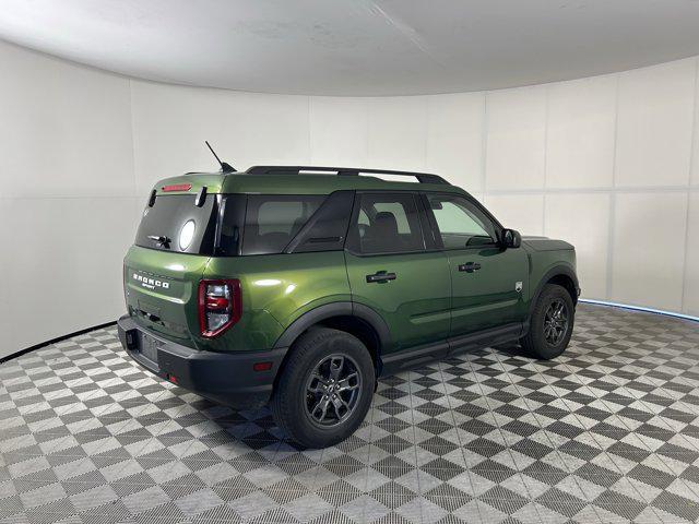 used 2024 Ford Bronco Sport car, priced at $24,763