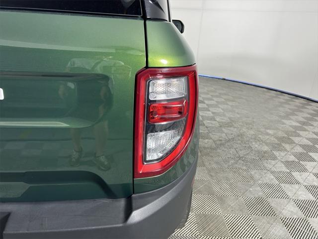 used 2024 Ford Bronco Sport car, priced at $26,492