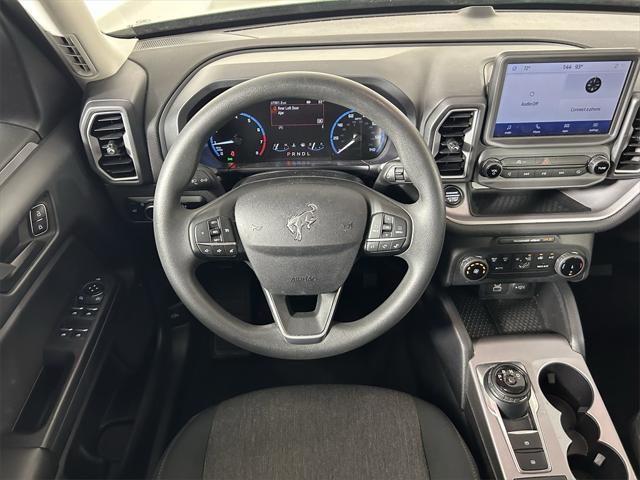 used 2024 Ford Bronco Sport car, priced at $26,492