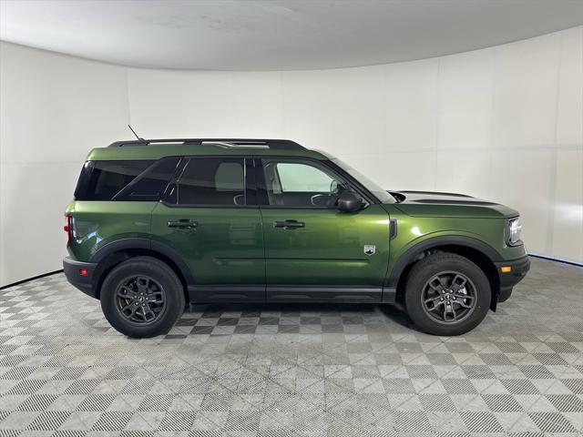 used 2024 Ford Bronco Sport car, priced at $26,492